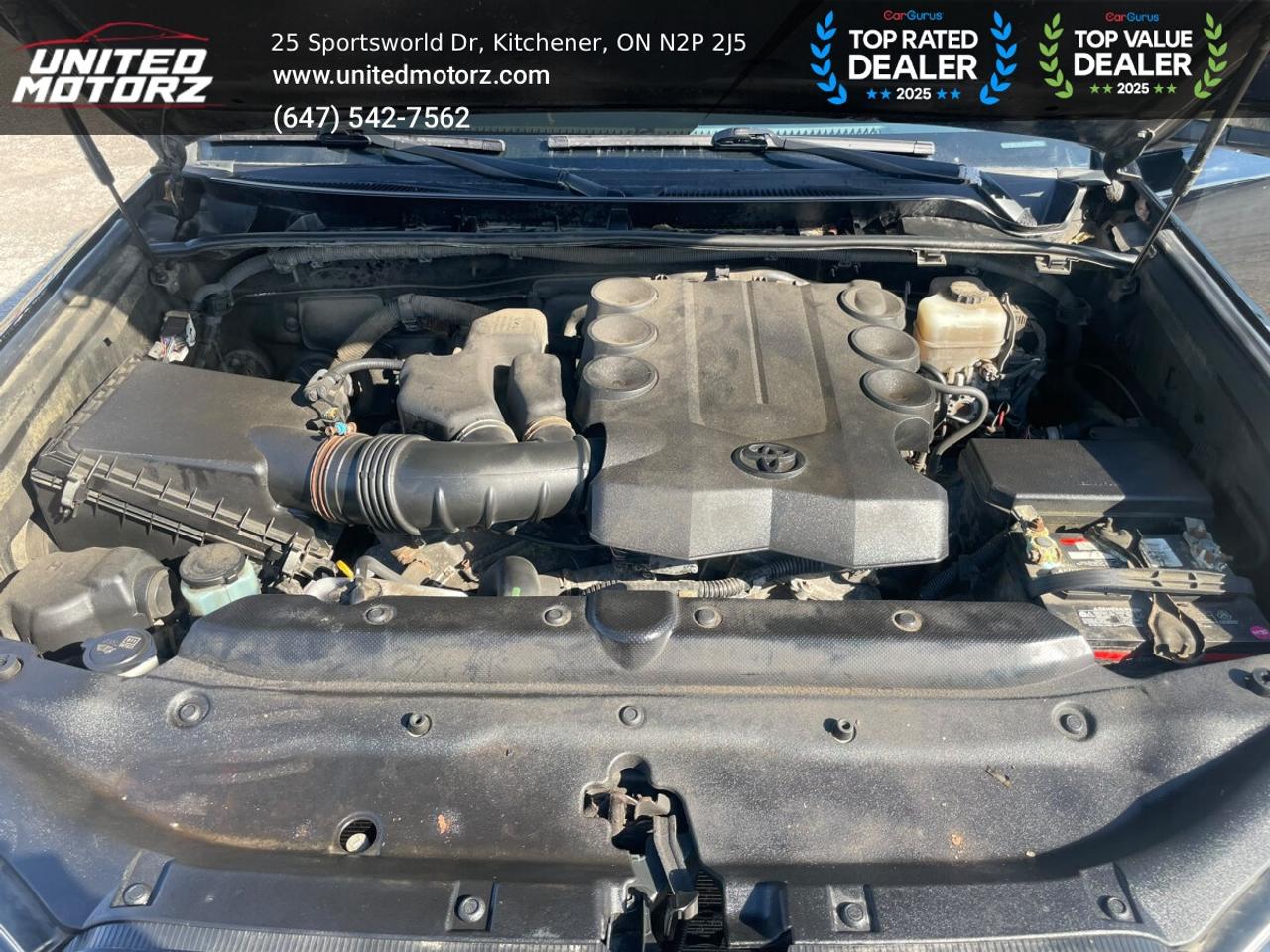 2016 Toyota 4Runner SR5 4WD 4.0L V6~SAFETY CERTIFIED~ Photo