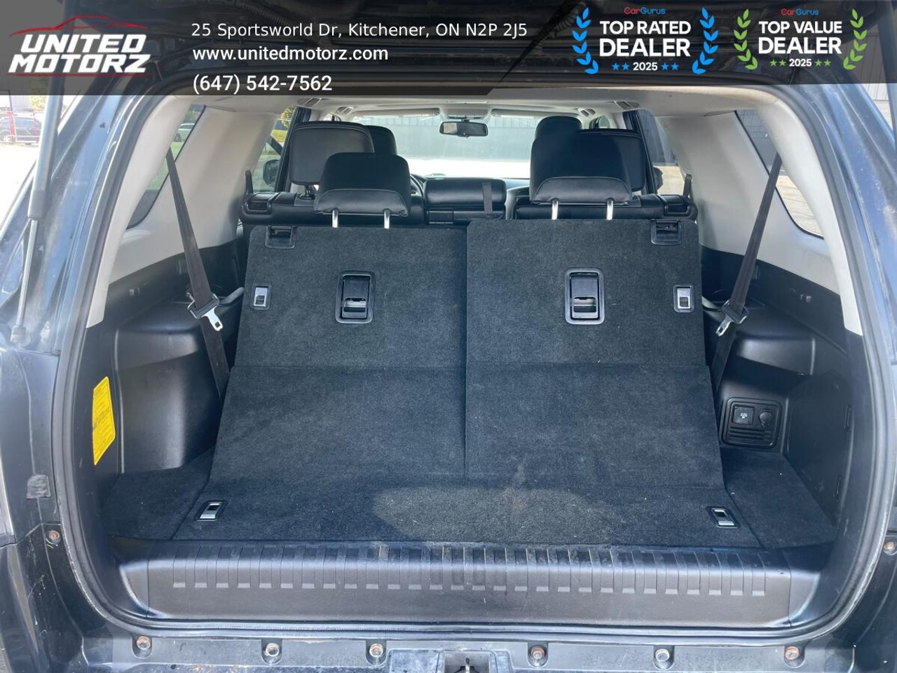 2016 Toyota 4Runner SR5 4WD 4.0L V6~SAFETY CERTIFIED~ Photo