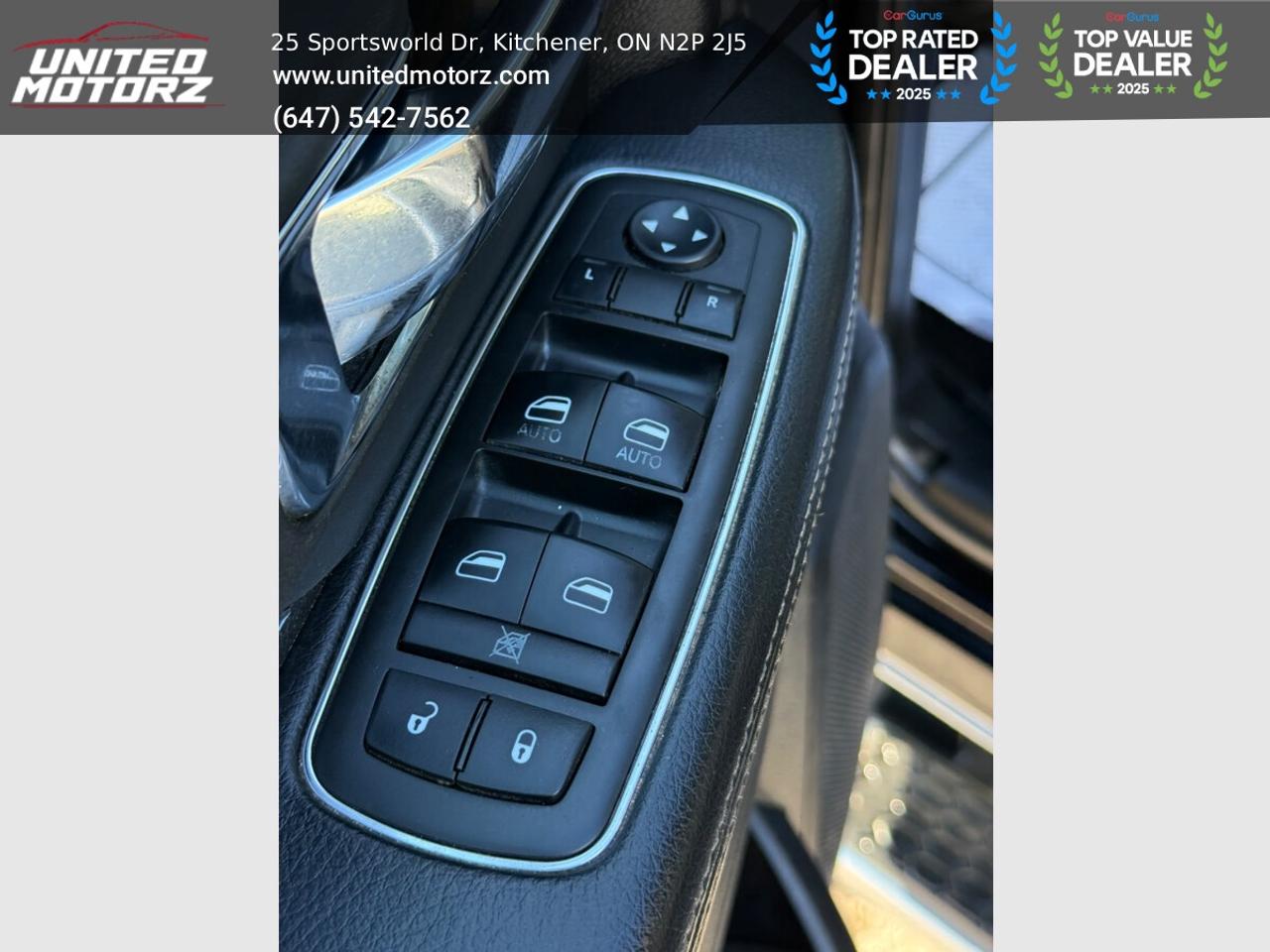 2015 RAM 1500 Laramie ECO DIESEL CREW CAB 4WD 3.0L 6cyl~SAFETY C Photo