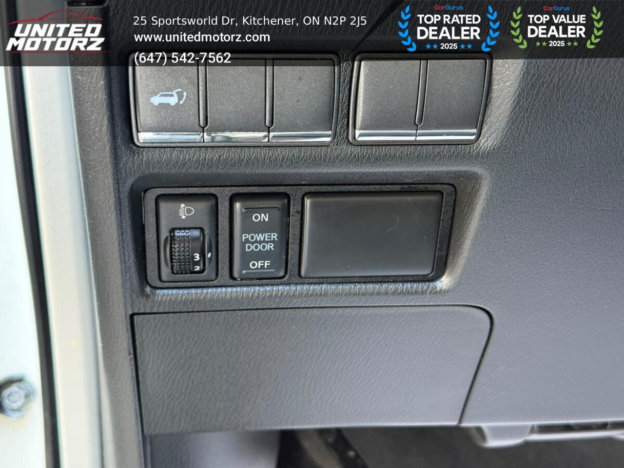 2015 Infiniti QX80 RWD 5.6L V8~SAFETY CERTIFEID~ Photo
