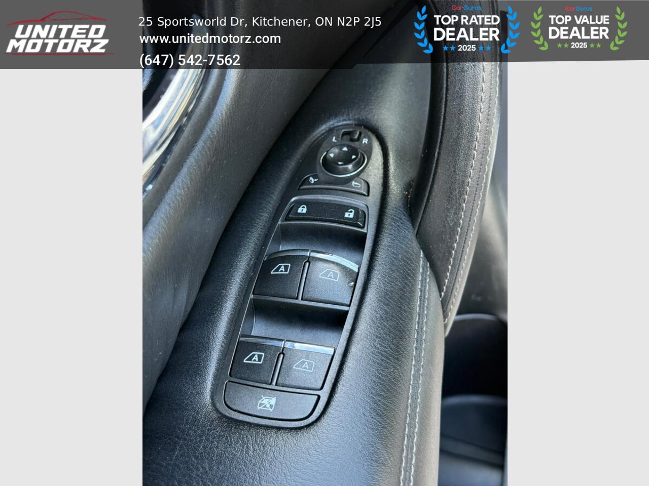 2015 Infiniti QX80 RWD 5.6L V8~SAFETY CERTIFEID~ Photo
