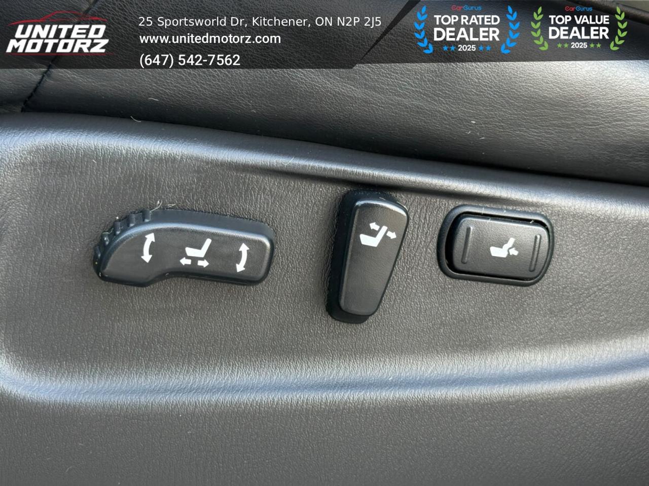 2015 Infiniti QX80 RWD 5.6L V8~SAFETY CERTIFEID~ Photo