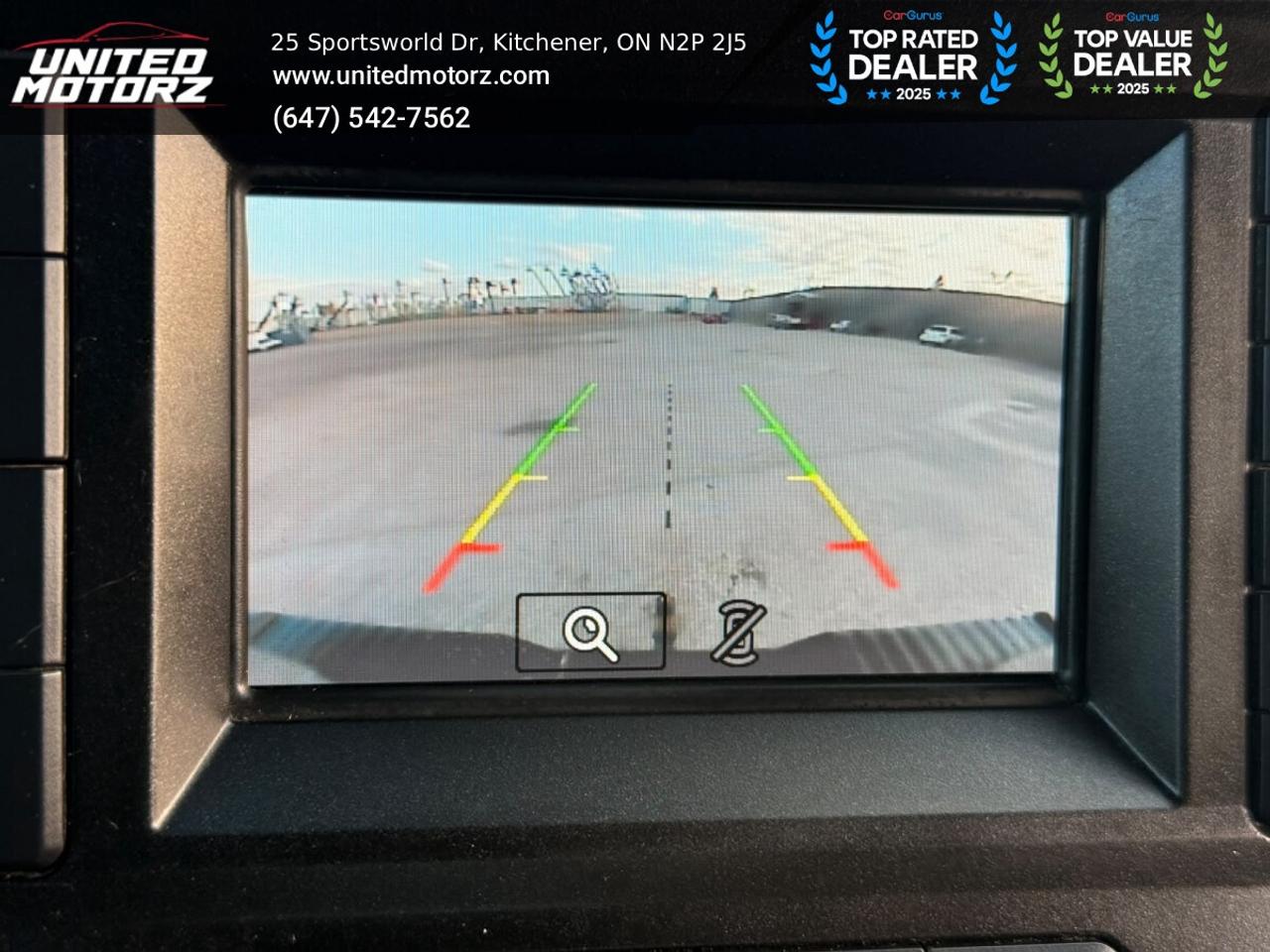 2018 Ford F-150 XLT SUPER CREW 5.5' BOX 4WD 2.7L 6cyl~SAFETY CERTI Photo