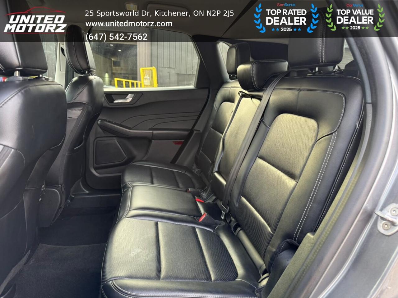 2021 Ford Escape SEL AWD 2.0L~SAFETY CERTIFIED~ONE OWNER~ Photo