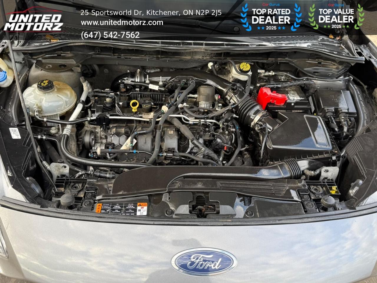 2021 Ford Escape SEL AWD 2.0L~SAFETY CERTIFIED~ONE OWNER~ Photo