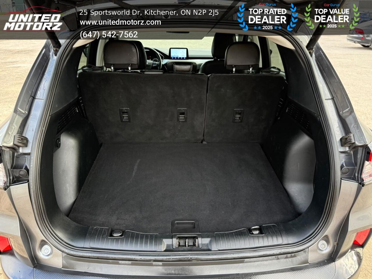 2021 Ford Escape SEL AWD 2.0L~SAFETY CERTIFIED~ONE OWNER~ Photo
