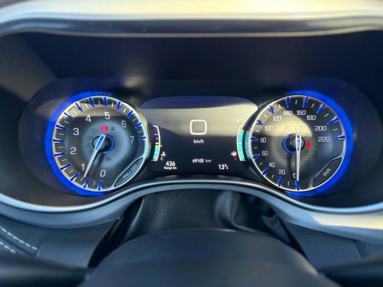 2025 Chrysler Pacifica Limited S Photo
