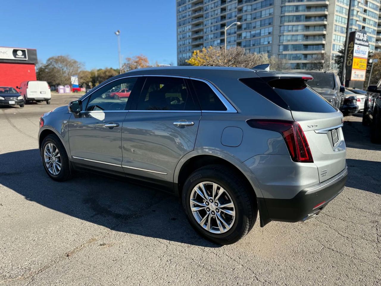 2023 Cadillac XT5 Luxury Photo