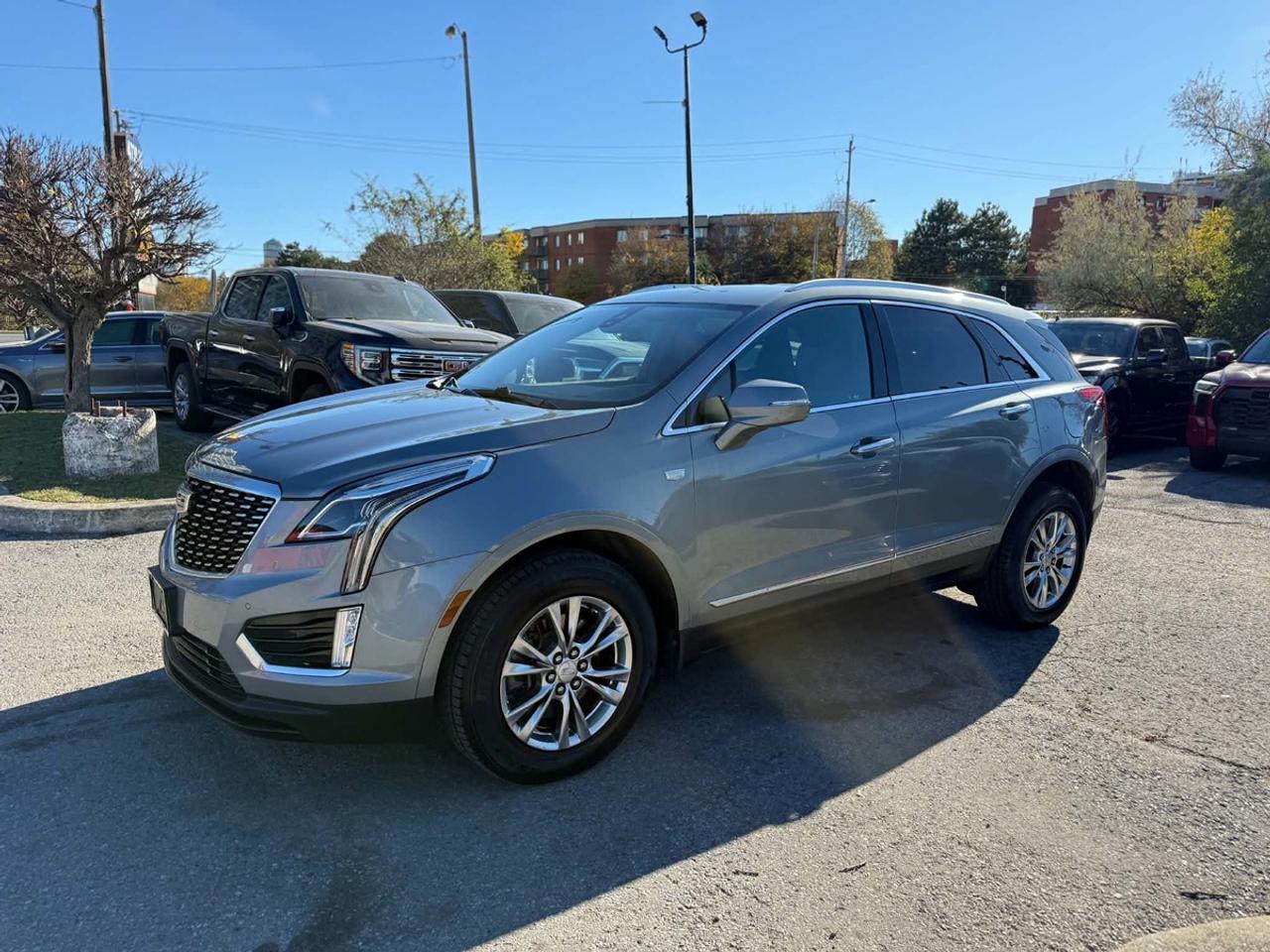 2023 Cadillac XT5 Luxury Photo