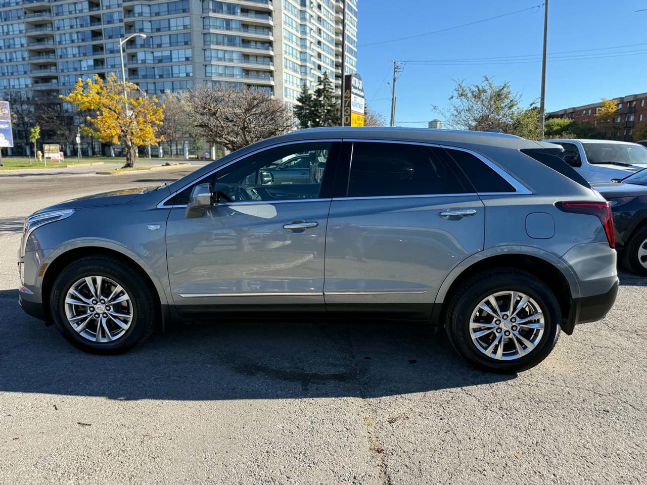 2023 Cadillac XT5 Luxury Photo