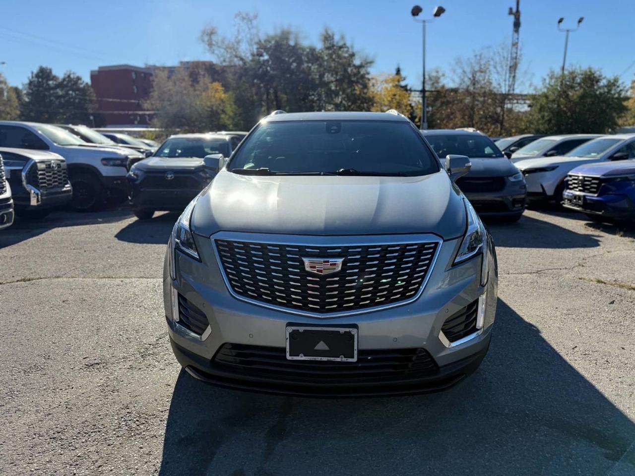 2023 Cadillac XT5 Luxury Photo