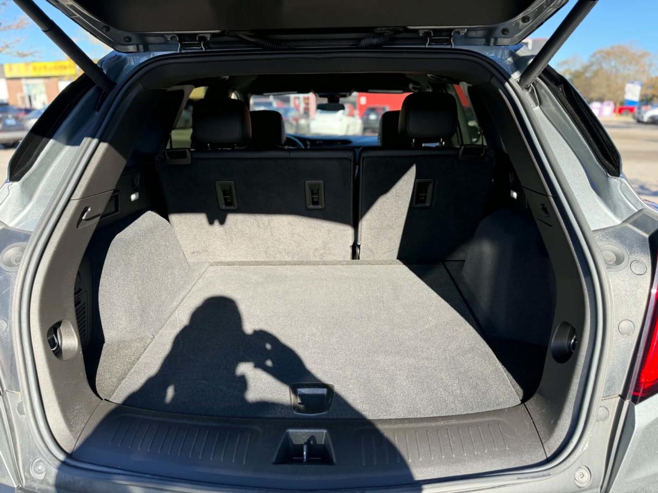 2023 Cadillac XT5 Luxury Photo