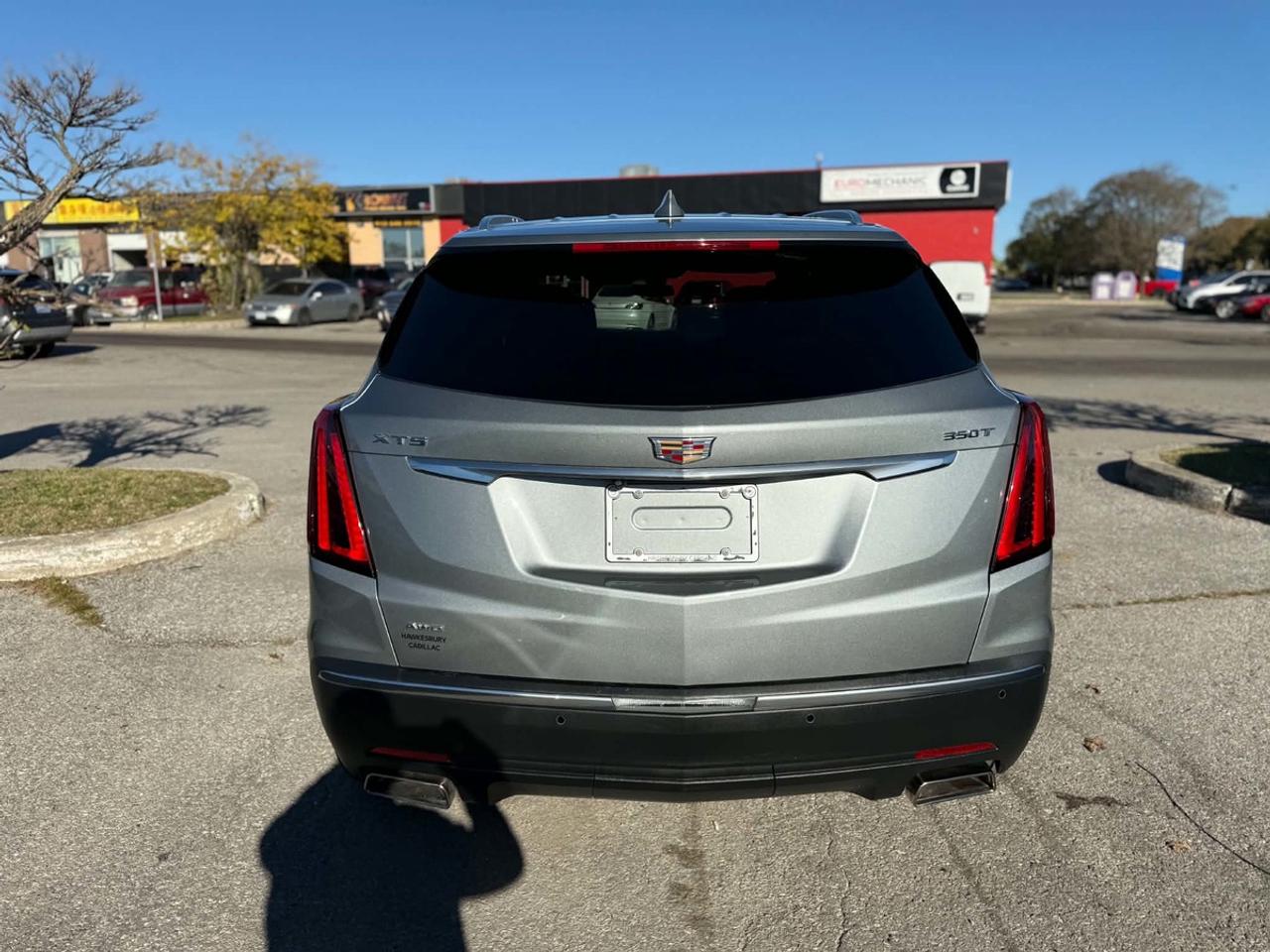 2023 Cadillac XT5 Luxury Photo