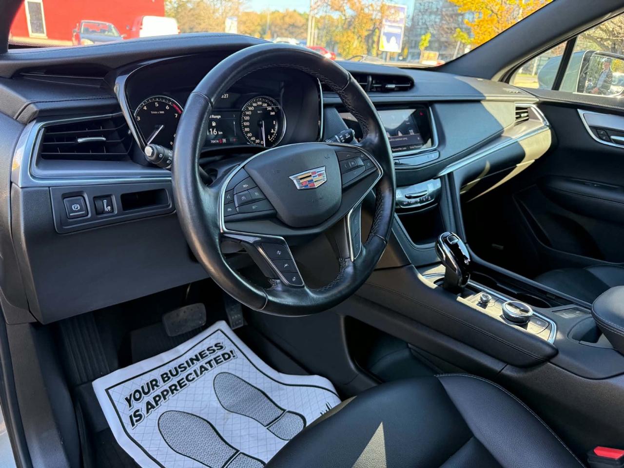 2023 Cadillac XT5 Luxury Photo