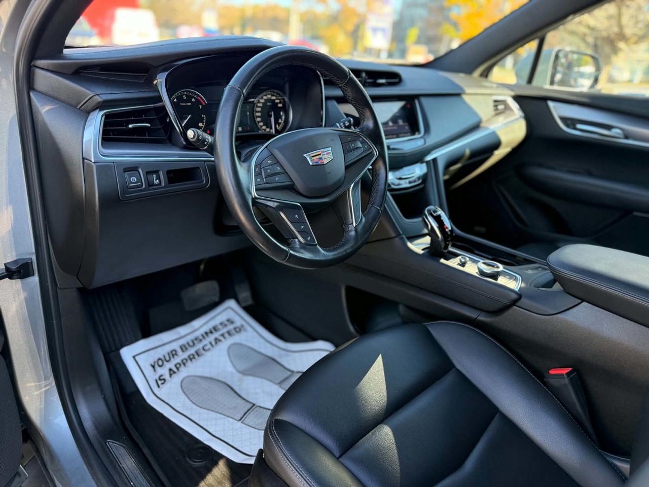 2023 Cadillac XT5 Luxury Photo