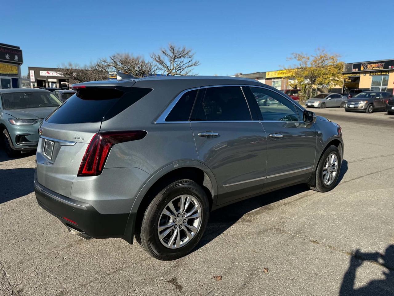 2023 Cadillac XT5 Luxury Photo