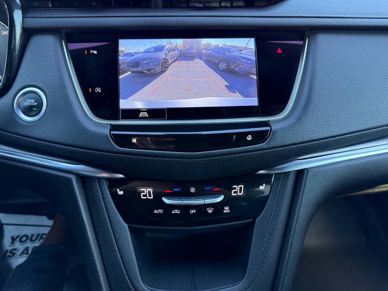 2023 Cadillac XT5 Luxury Photo