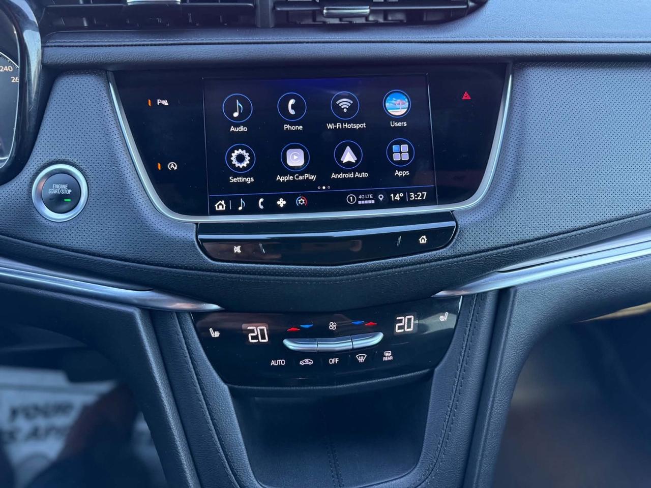 2023 Cadillac XT5 Luxury Photo