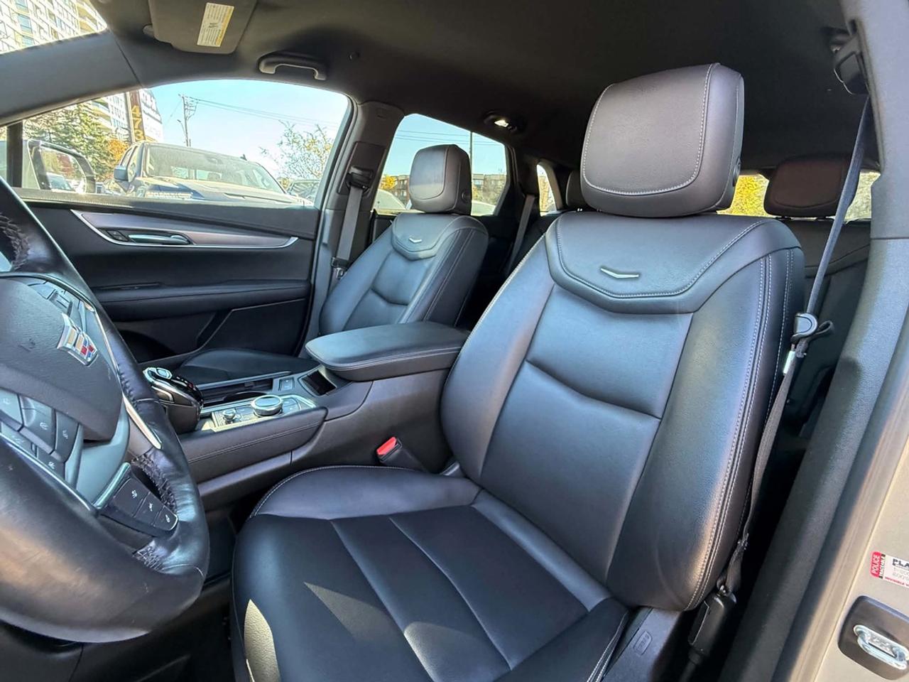 2023 Cadillac XT5 Luxury Photo