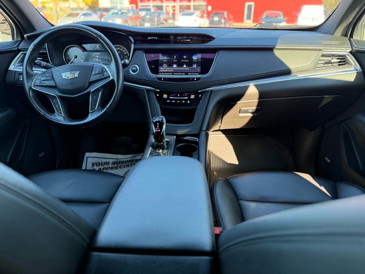 2023 Cadillac XT5 Luxury Photo