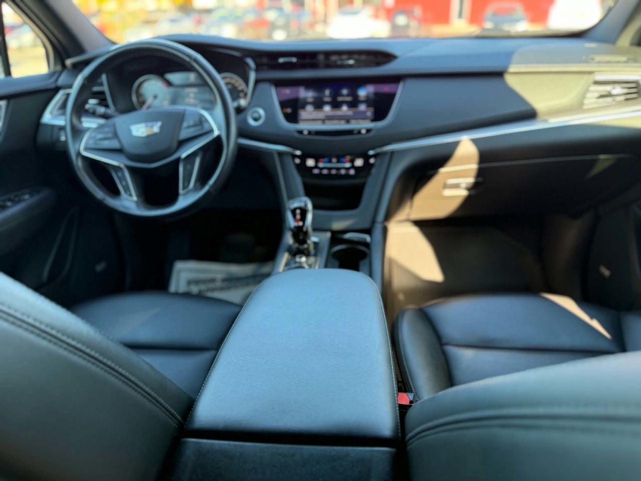 2023 Cadillac XT5 Luxury Photo