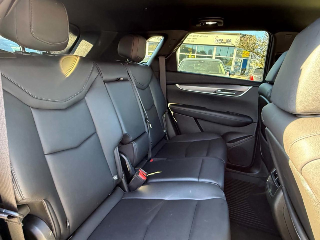 2023 Cadillac XT5 Luxury Photo