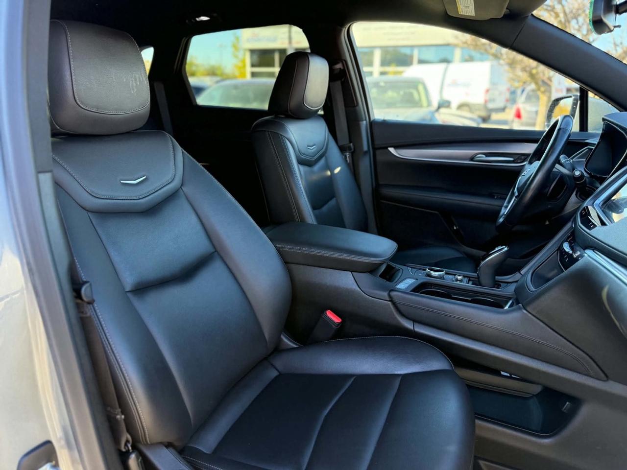 2023 Cadillac XT5 Luxury Photo