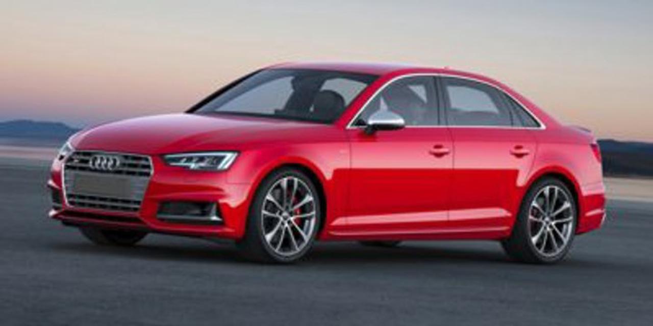 2018 Audi S4 Sedan Technik Photo0