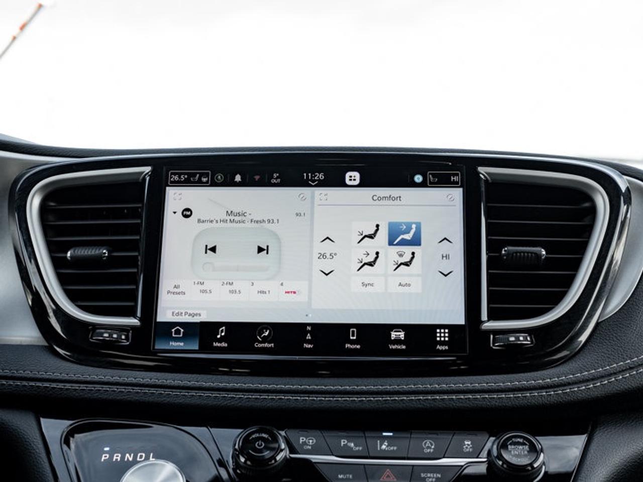 2022 Chrysler Pacifica Touring L Photo