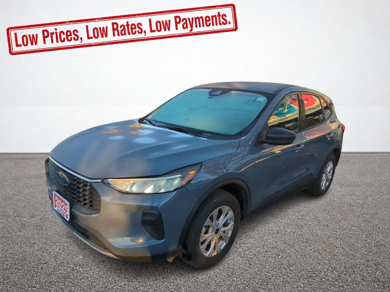 2025 Ford Escape 