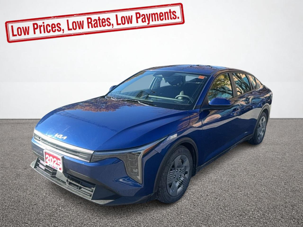 2025 Kia K4 LX