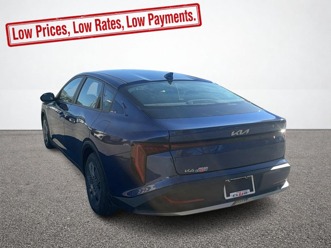2025 Kia K4 LX