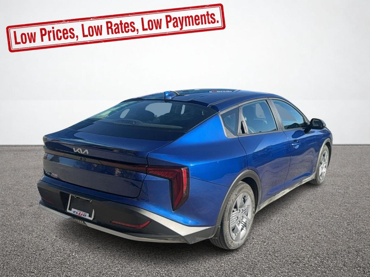 2025 Kia K4 LX