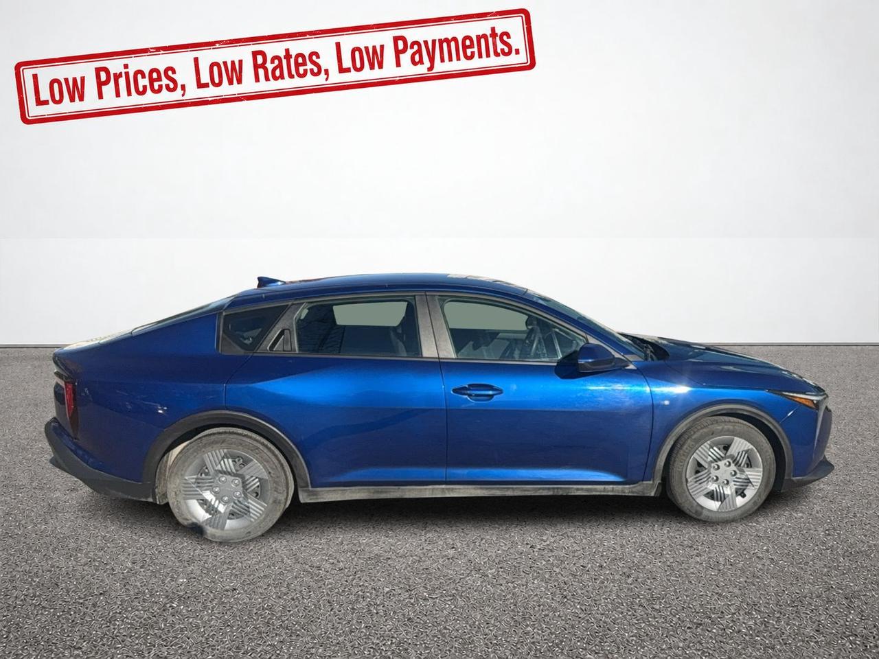 2025 Kia K4 LX