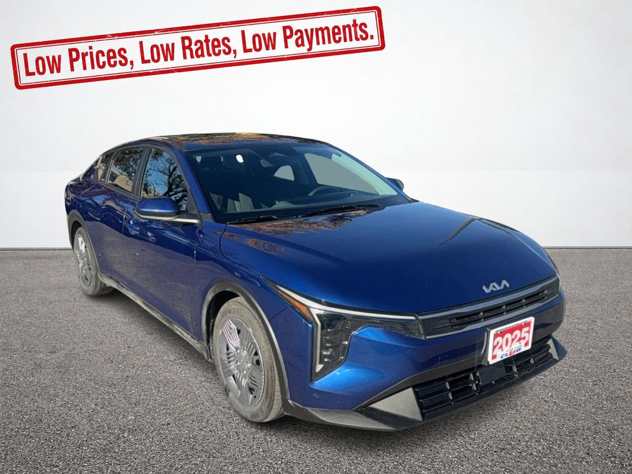 2025 Kia K4 LX