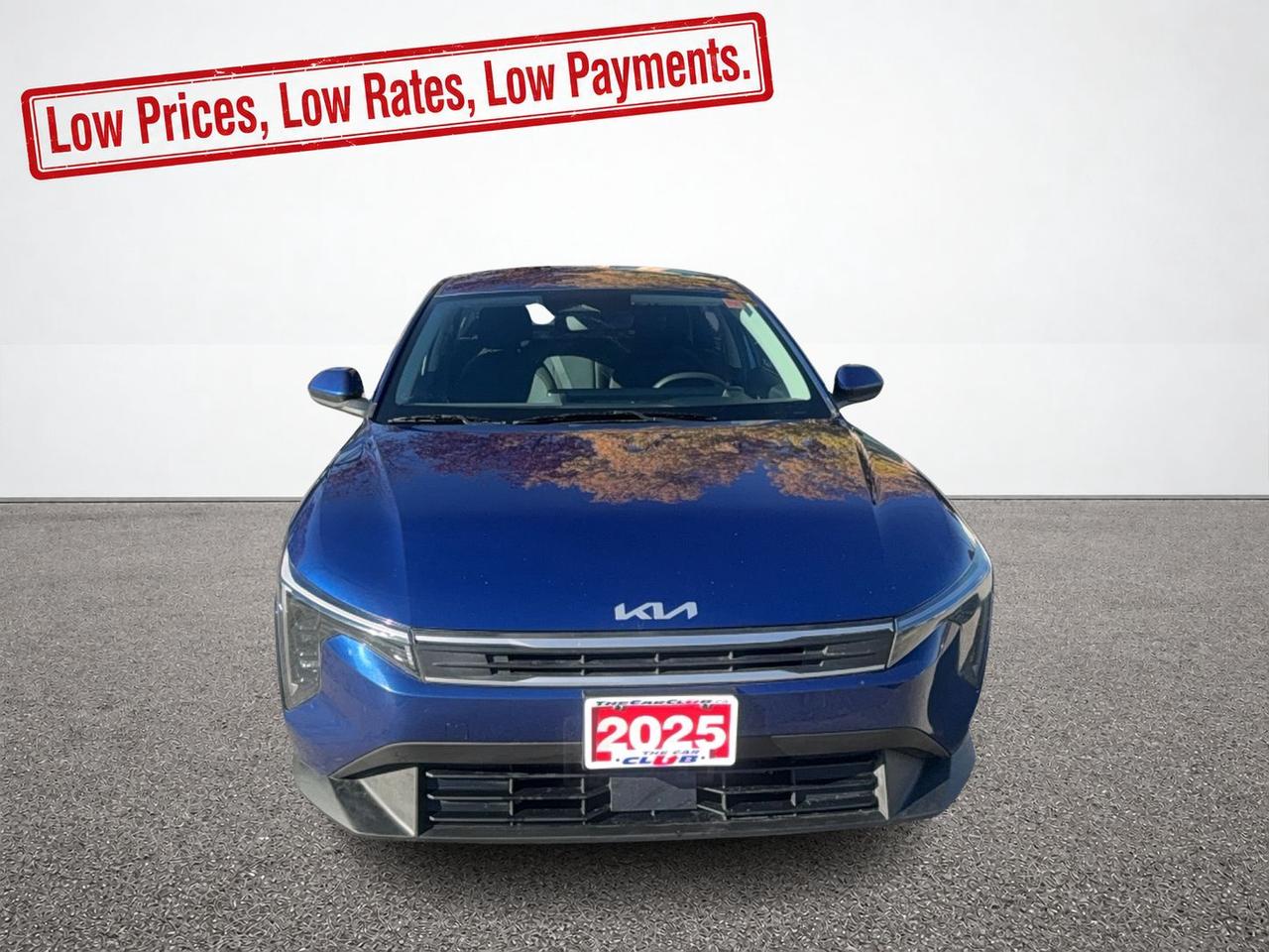 2025 Kia K4 LX