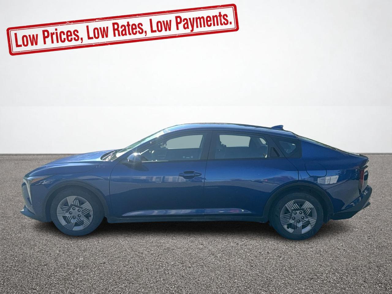 2025 Kia K4 LX