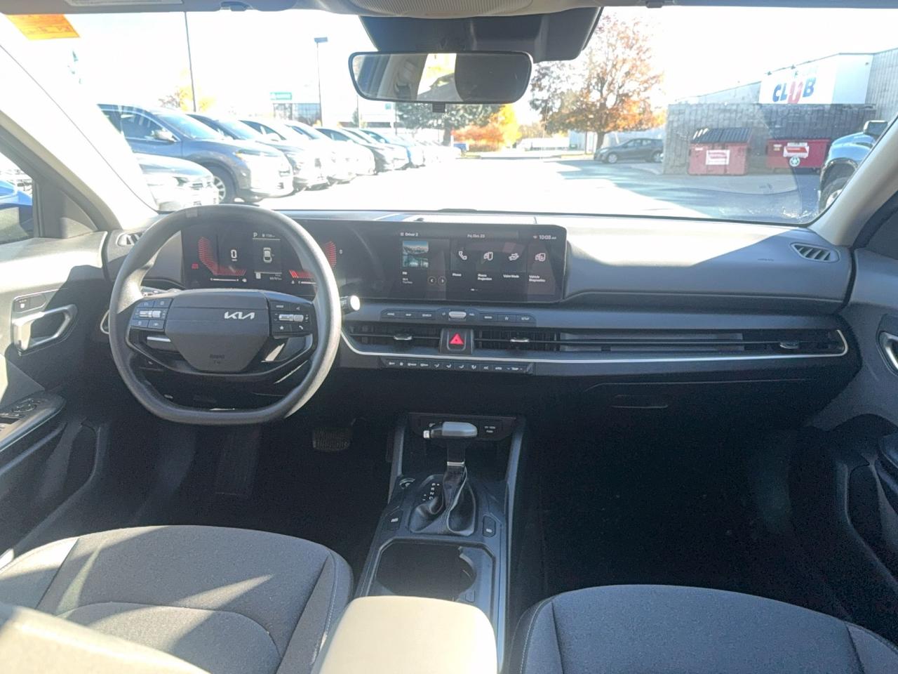 2025 Kia K4 LX