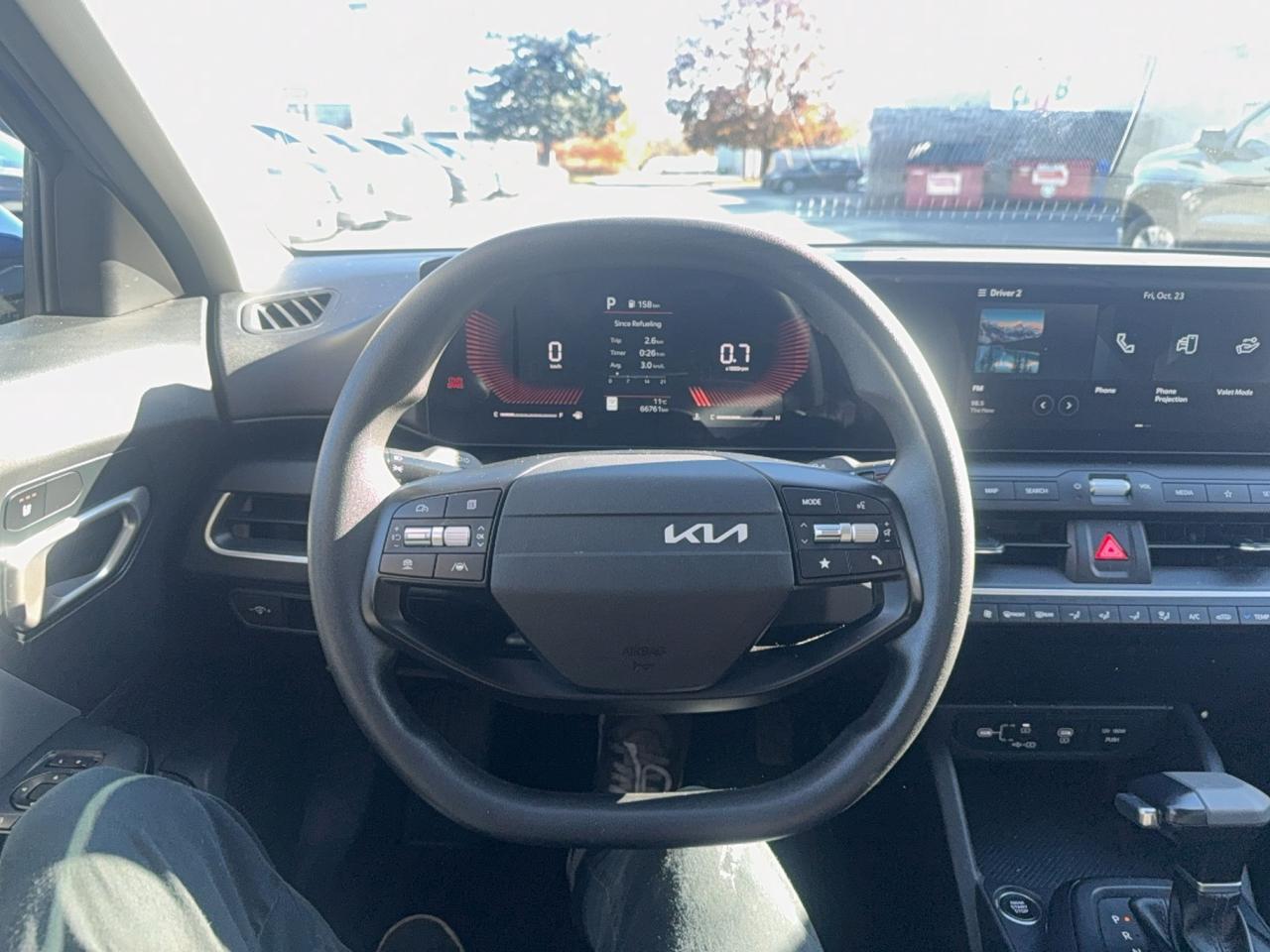 2025 Kia K4 LX