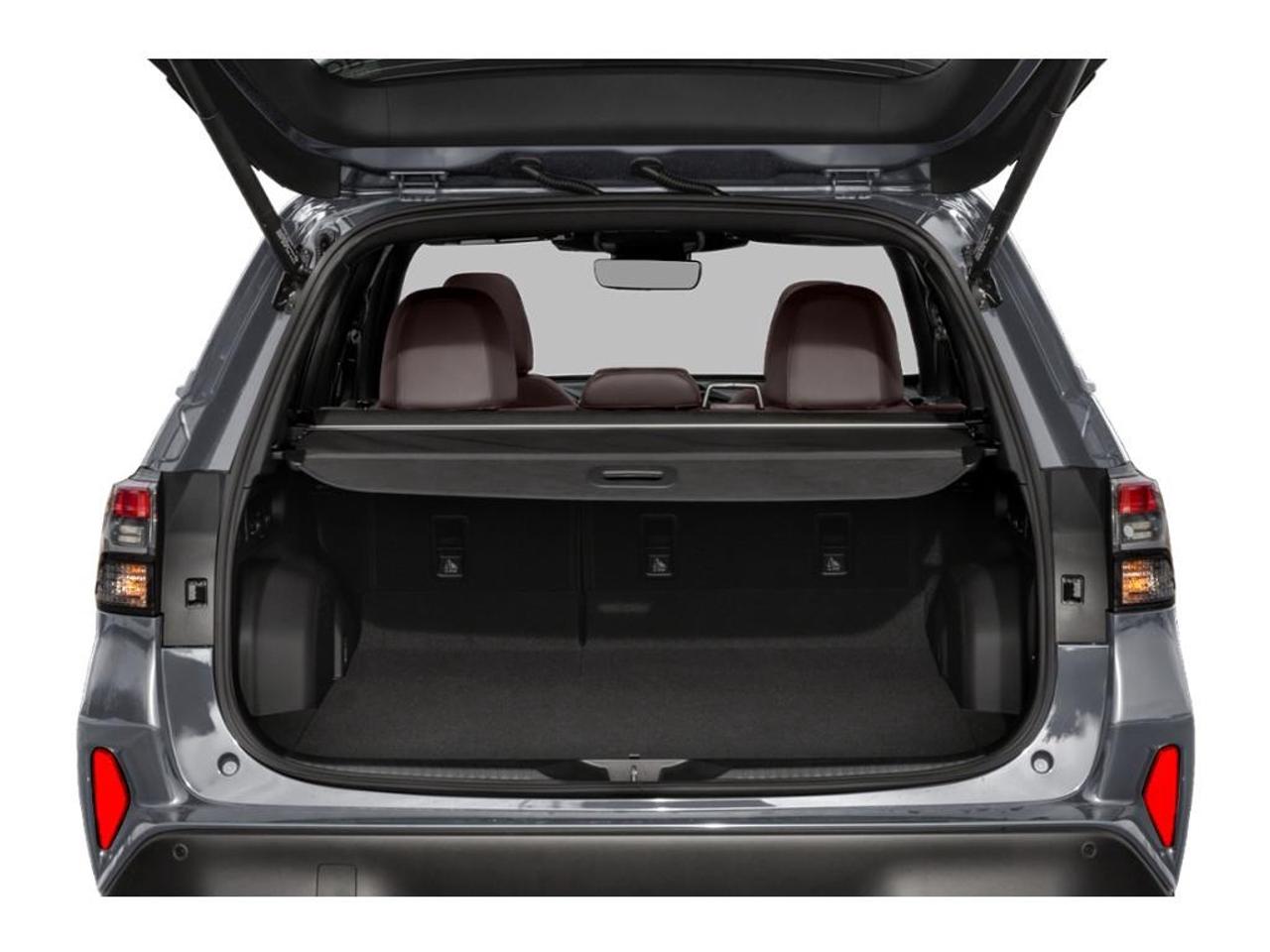 2026 Subaru Forester Premier Photo