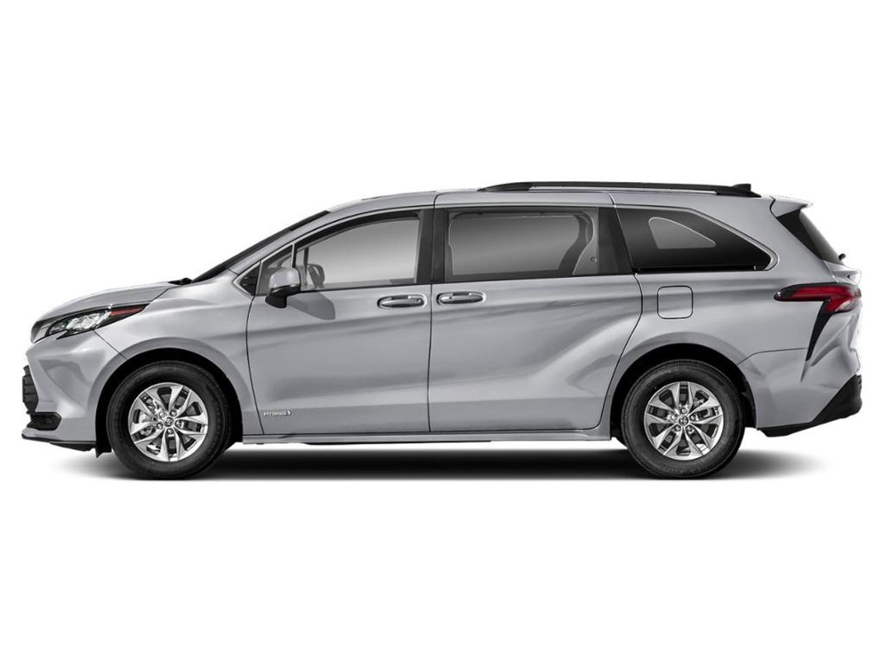 2022 Toyota Sienna LE 8-Passenger 8 PASSENGER! LOW KM! Photo