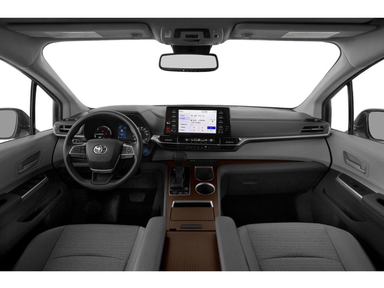 2022 Toyota Sienna LE 8-Passenger 8 PASSENGER! LOW KM! Photo