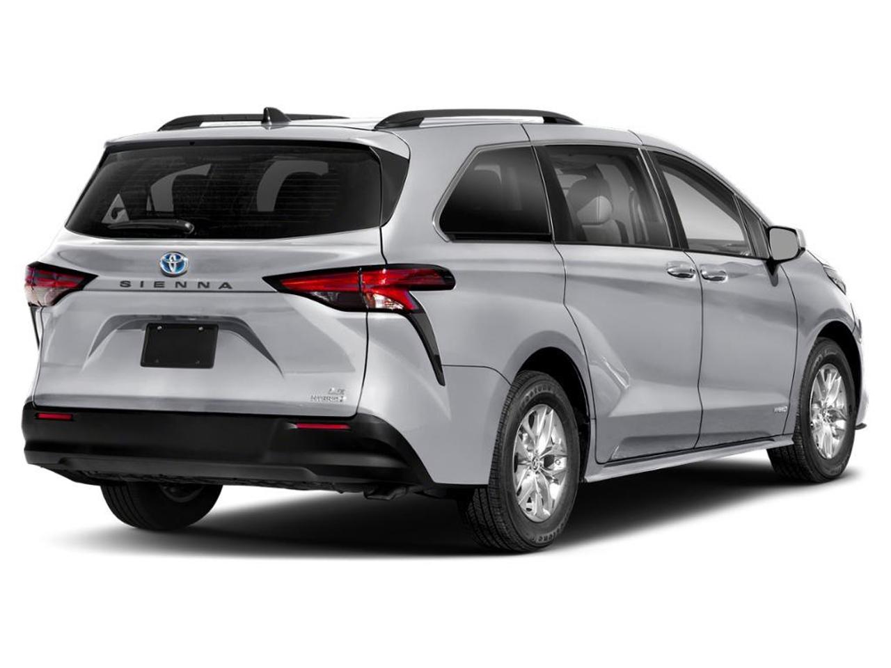 2022 Toyota Sienna LE 8-Passenger 8 PASSENGER! LOW KM! Photo2