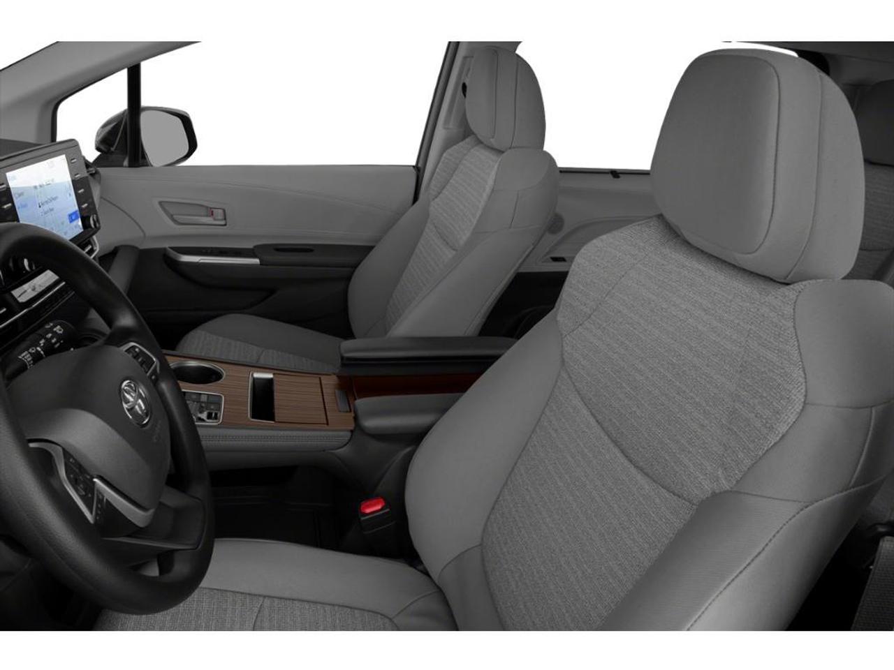 2022 Toyota Sienna LE 8-Passenger 8 PASSENGER! LOW KM! Photo