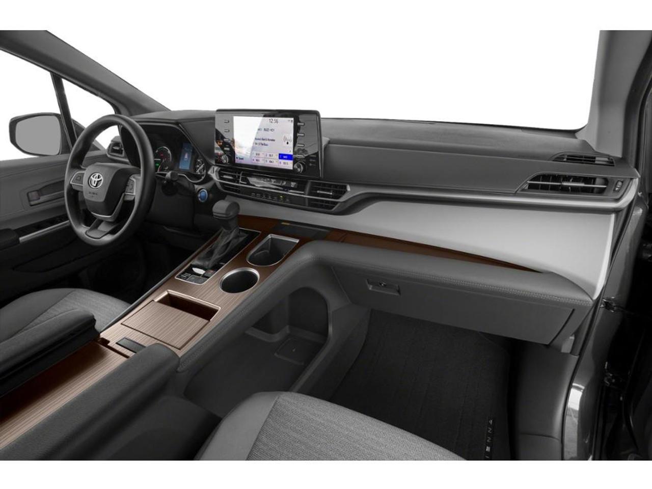 2022 Toyota Sienna LE 8-Passenger 8 PASSENGER! LOW KM! Photo