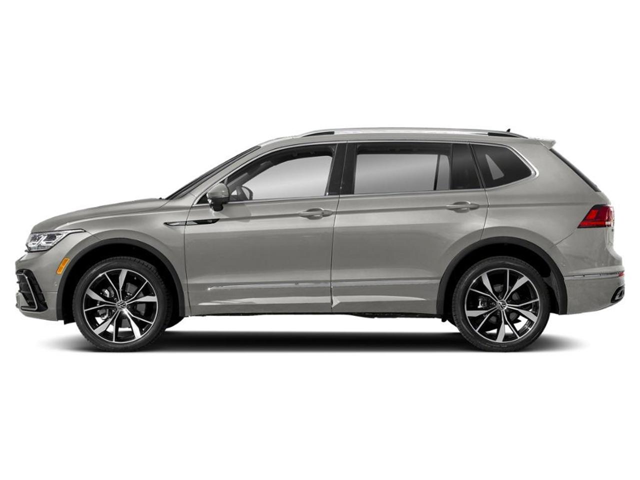 2022 Volkswagen Tiguan Highline R-line Photo