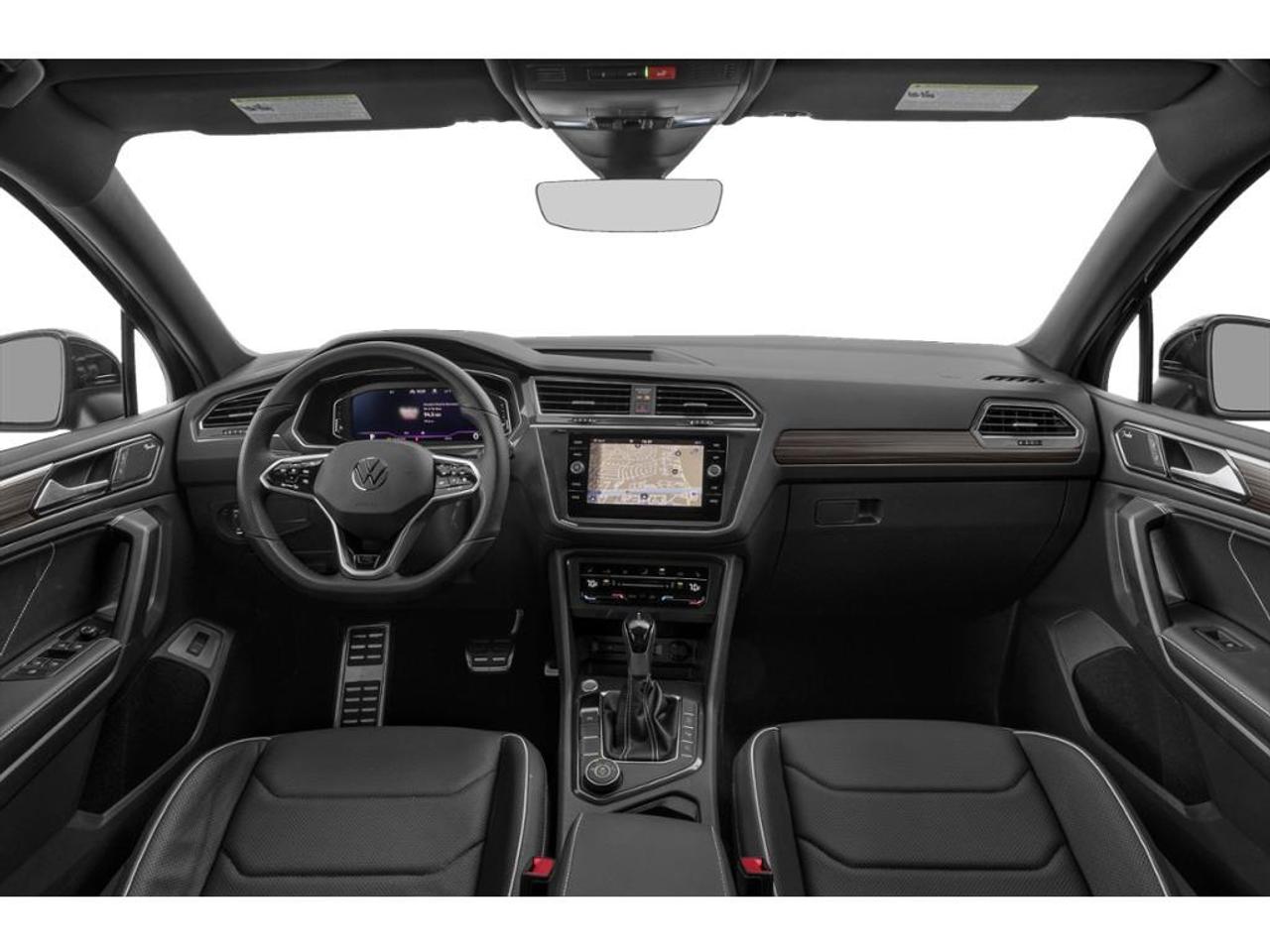 2022 Volkswagen Tiguan Highline R-line Photo
