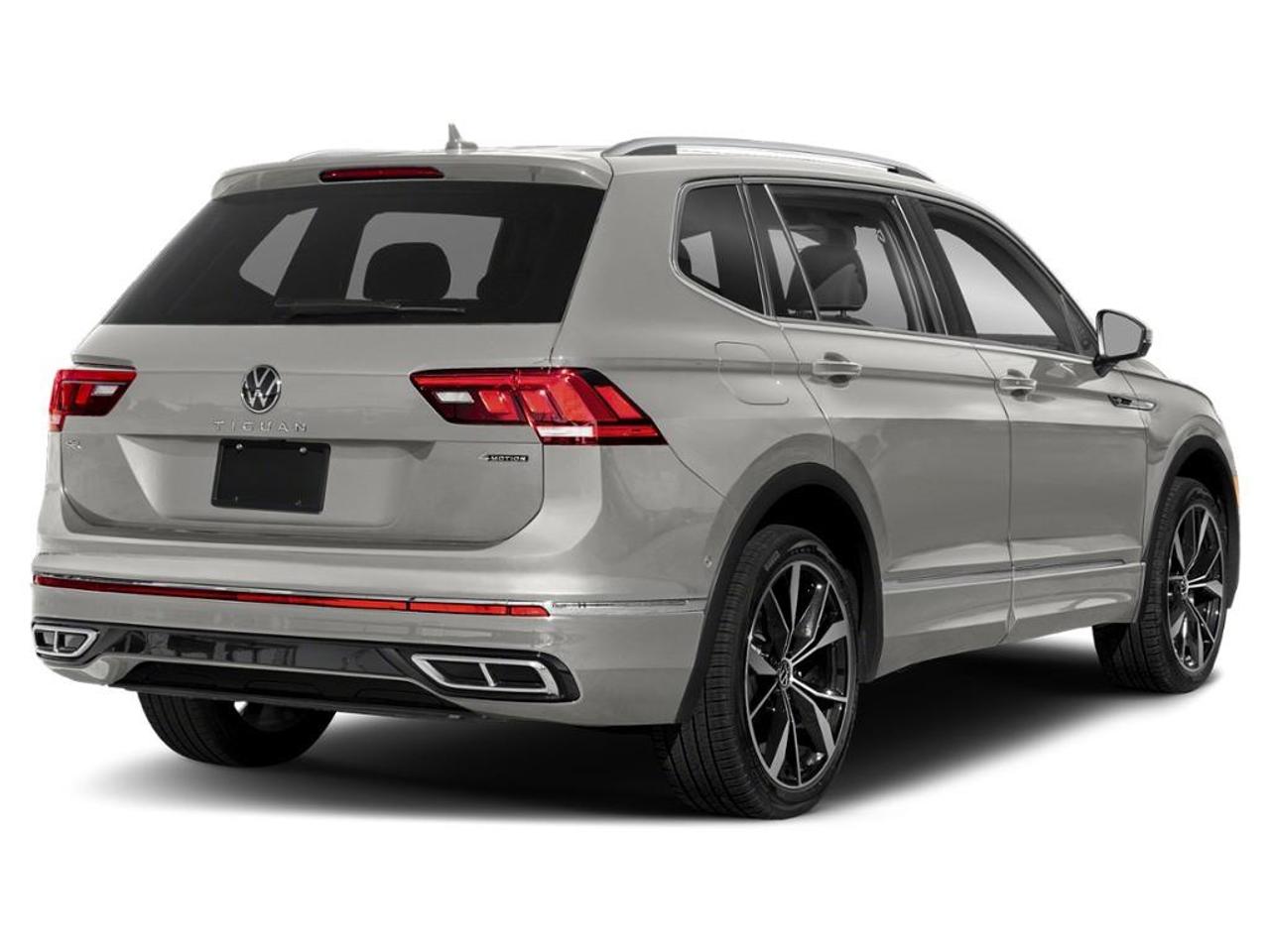 2022 Volkswagen Tiguan Highline R-line Photo
