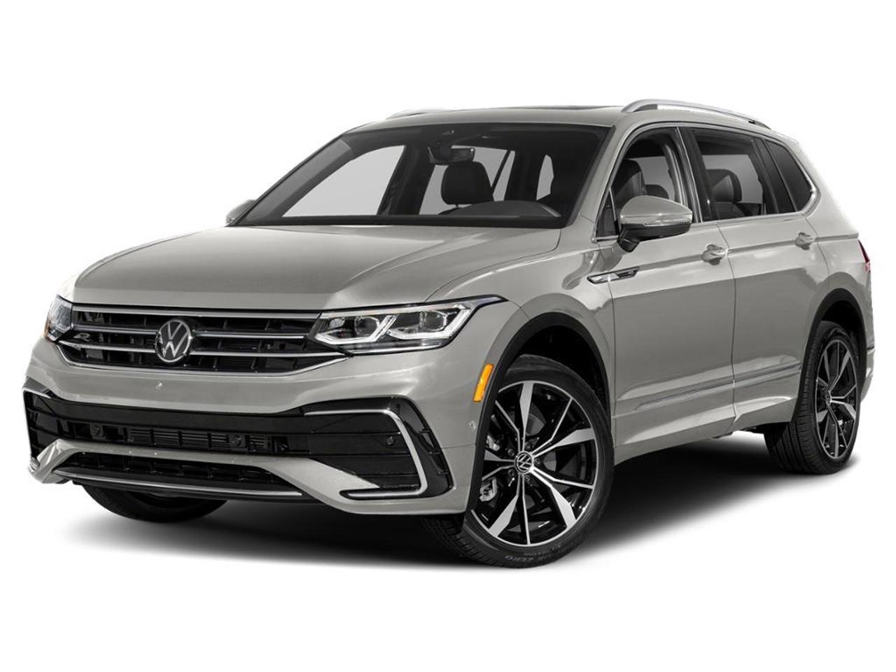 2022 Volkswagen Tiguan Highline R-line Photo