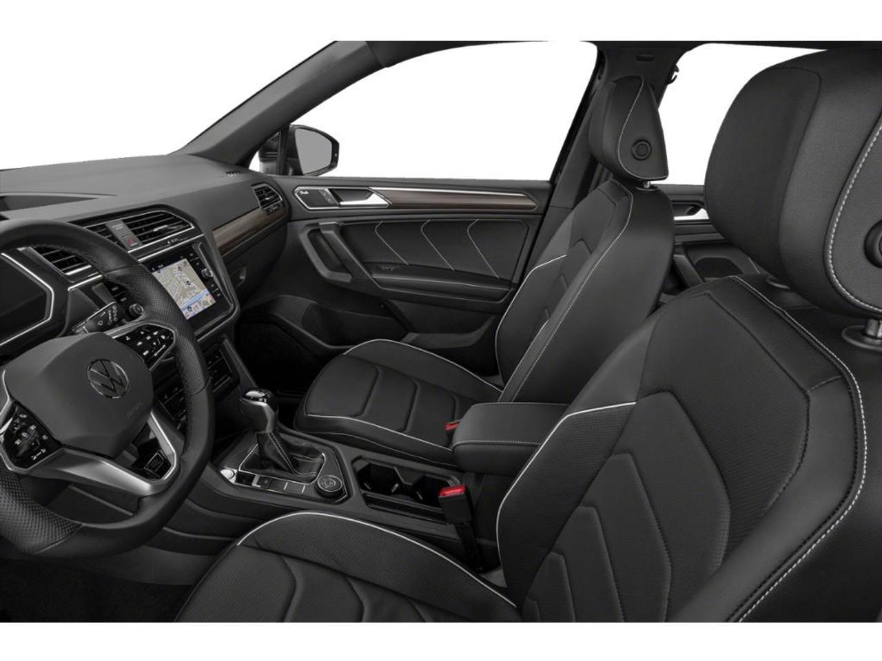 2022 Volkswagen Tiguan Highline R-line Photo